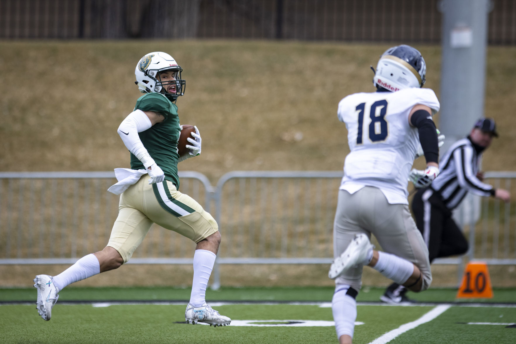 Rocky Mountain College vs. Eastern Oregon